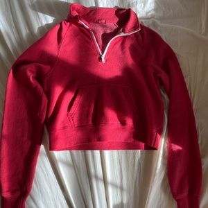 Pacsun cropped pullover